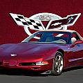 2003 Corvette 50th Anniversary Convertible I