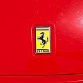Ferrari Badge 4