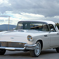 1956 Ford Thunderbird 'Port Hole' Hardtop