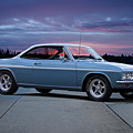 1965 Corvair Monza