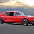 1967 Mercury Cougar 