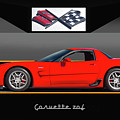 C5 Corvette ZO6 'Profile' I