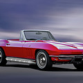 1965 Corvette Stingray Convertible
