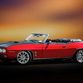1969 Pontiac Firebird 400 Convertible